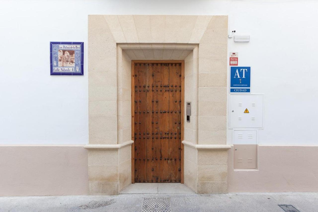 Patios De La Riva Leilighet Jerez de la Frontera Eksteriør bilde