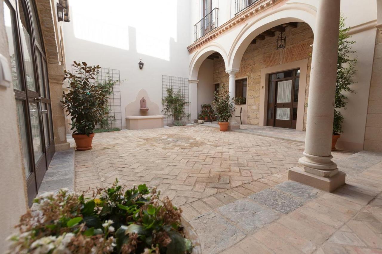 Patios De La Riva Leilighet Jerez de la Frontera Eksteriør bilde