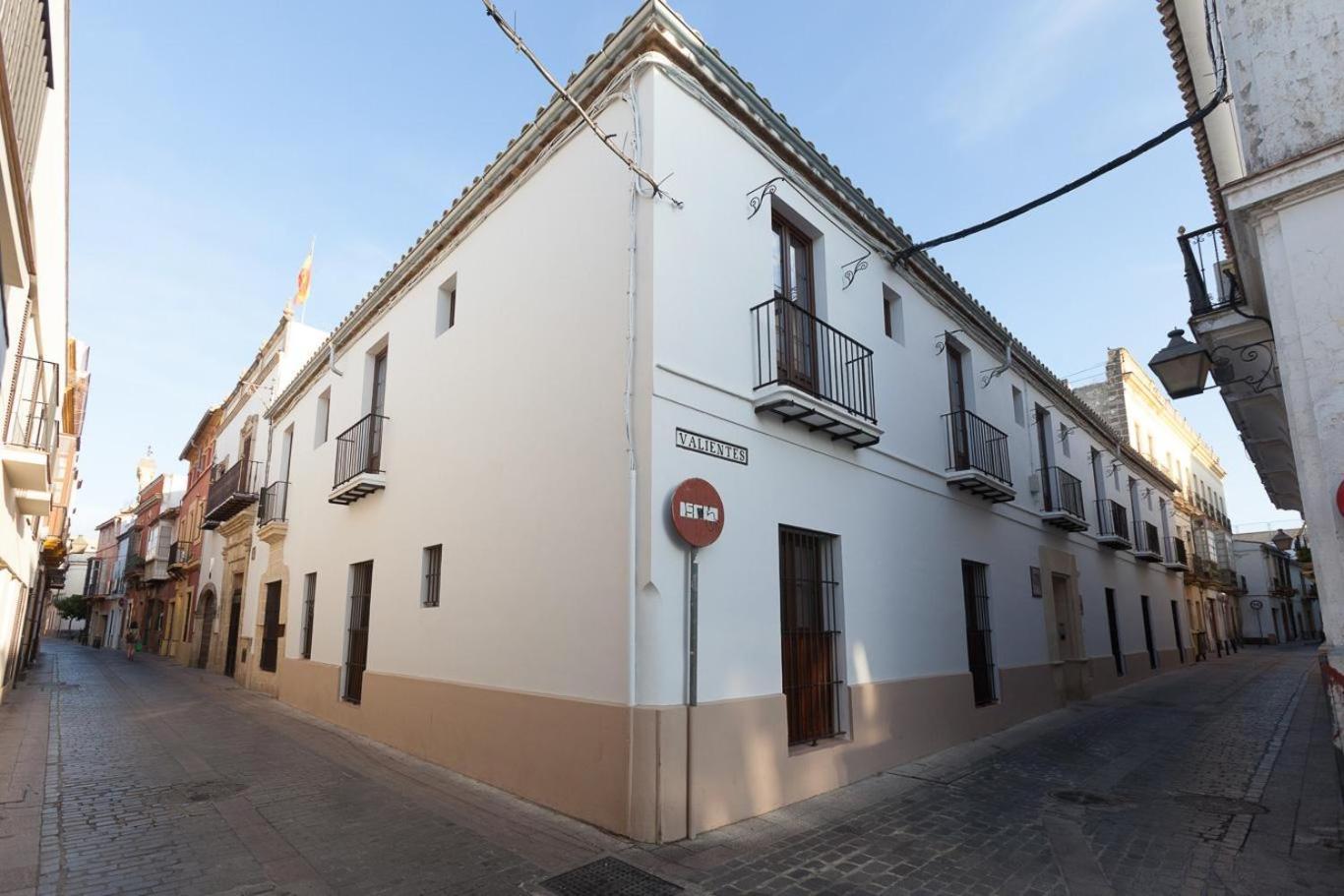 Patios De La Riva Leilighet Jerez de la Frontera Rom bilde